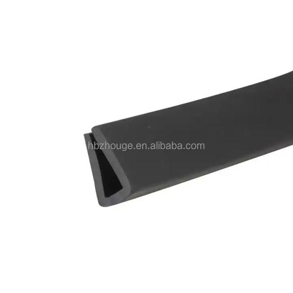Customized Car Door Window EPDM Silicone Rubber Seal Strip with Heat/Cold Resistance