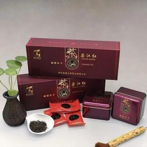 China Organic Black Tea / Chinese Keemun Black Tea Smooth High Grade wholesale