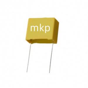 China Factory made mkp / mex 0.33uf capacitor 334k safety box type x2 capacitor on sale