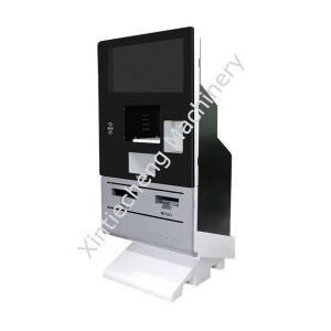 China ODM Medical Device Enclosure For Self Service Ticket Machine Sheet Metal Finishing wholesale