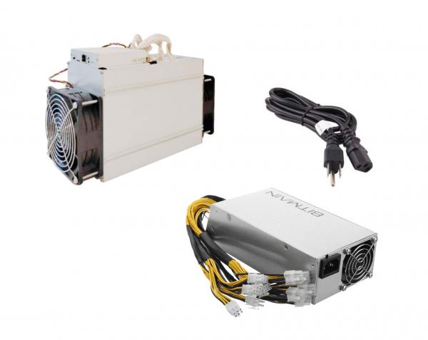 Amazon.com: AntMiner DR3 7.8TH/s Decred DCR Miner @ 1410W with Bitmain PSU Included : Electronics