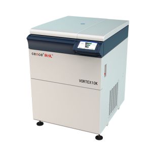 Laboratory Centrifuge VORTEX 10K High Speed Refrigerated Centrifuge
