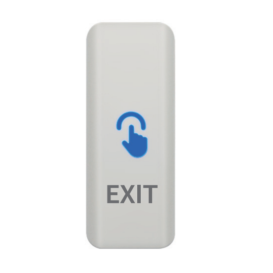 T2 Touchless infrared sensor exit button door release button access control system exit push button