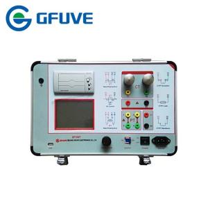 China Precision Current Transformer Analyzer / Power Transformer Testing Equipment wholesale