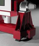 2FV500,The dual-axis turntable can perform motion simulation, servo, angular