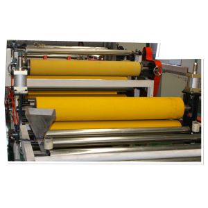 Buy cheap Decorative Waterproof False Ceiling PVC Film Small Cost Lamination Machine from wholesalers