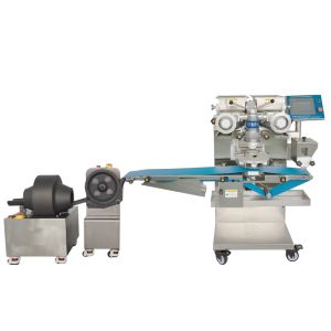 Buy cheap Small Energy Protein Date Ball Rounding Encrusting Machine Production Line from wholesalers