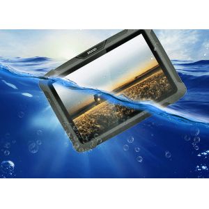 China Vehicle 2GB RAM Tablet , 5.4V 10F Smart Mobile Tablet Terminal wholesale