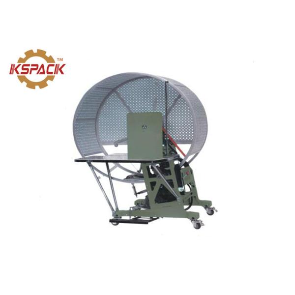 Semi Automatic Corrugated Paperboard Strapping Machine SY100 Type