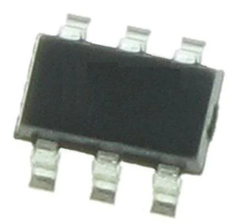 25AA02E48T-I/OT Electronic Components Integrated Circuit Memory Data Storage SOT-23-6