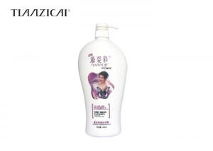 China TIANZICAI 1200ML Moisturizing Body Wash For Dry Skin Lavender Oil Reviving Calming wholesale