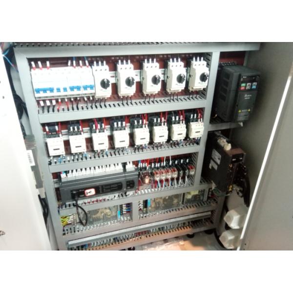 Automatic Embossing Photo Lamination Machine With Two Sides Slotting Device