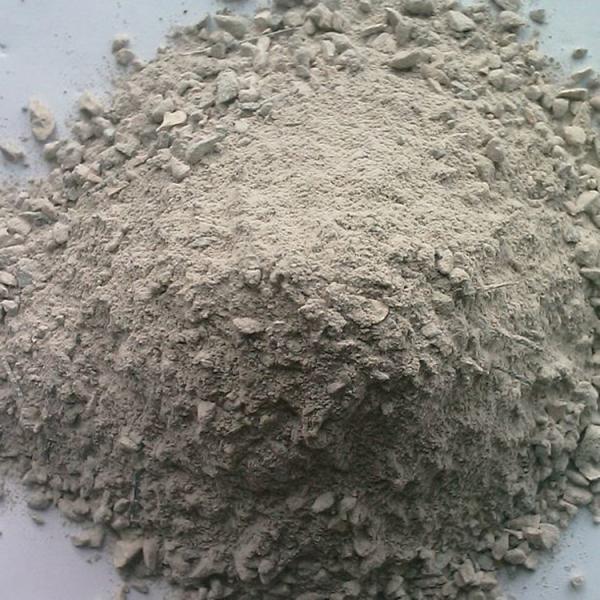 Self Flowing Castable Refractory Material Easy Installation Good Anti Spalling