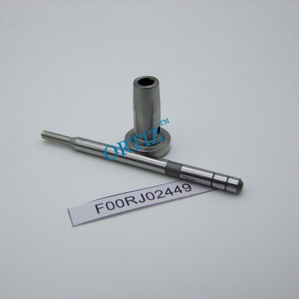 Common Rail BOSCH Control Valve High Durability Six Months Warranty F00RJ02449