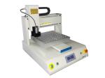 LCD Digital Display Desktop Pcb Router Machine With Robust Frame