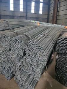 China GI Tubing Galvanized Seamless Steel Pipe ERW Carbon GI pipe Hot Dip Galvanized Pipe wholesale