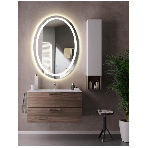Mini LED mirror light/LED wall light/LED toilet glass lamp make up mirror wall light for hotel