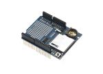 FAT16 / FAT32 SD Card Logging Recorder Shield V1.0 For Arduino
