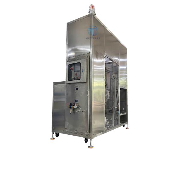 Fast Automatic Bag Inserter Innovative Paper Bag Making Machine