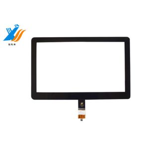 China Customized Capacitive GG Touch Panel Screen Waterproof 4 Wire wholesale