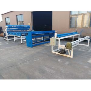 Buy cheap 7.5KW 415V Fully Automatic Welded Wire Mesh Machine from wholesalers