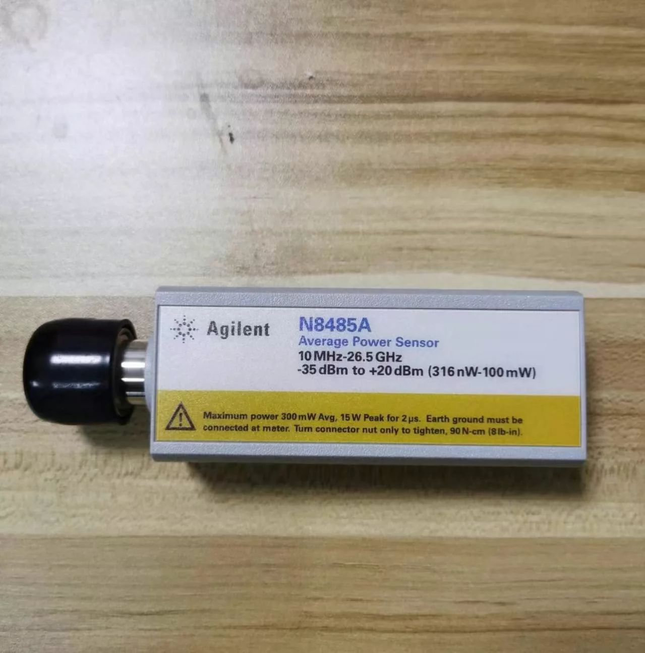 China Agilent N8485A RF Thermocouple Power Sensor Used 26.5 GHz wholesale