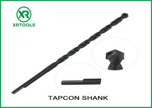 China Long Metal Drill Bit For Drilling Pilot Holes , Tapcon Screw Anchor Cement Drill Bit on sale