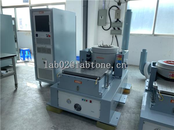 Quality Customized Fixture Vibration Testing Machine With ISTA 3F testing , MIL-STD 202 Standards for sale