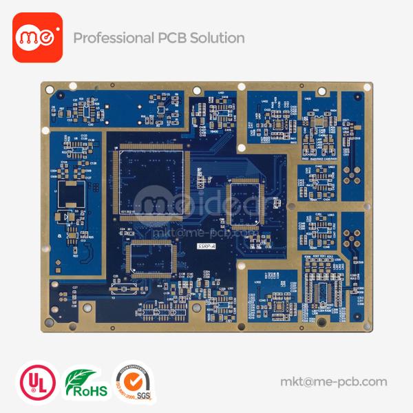 Meidearpcb,4 Layer PCB,Multi PCB,Multilayer PCB Design,Multilayer PCB Fabricatio