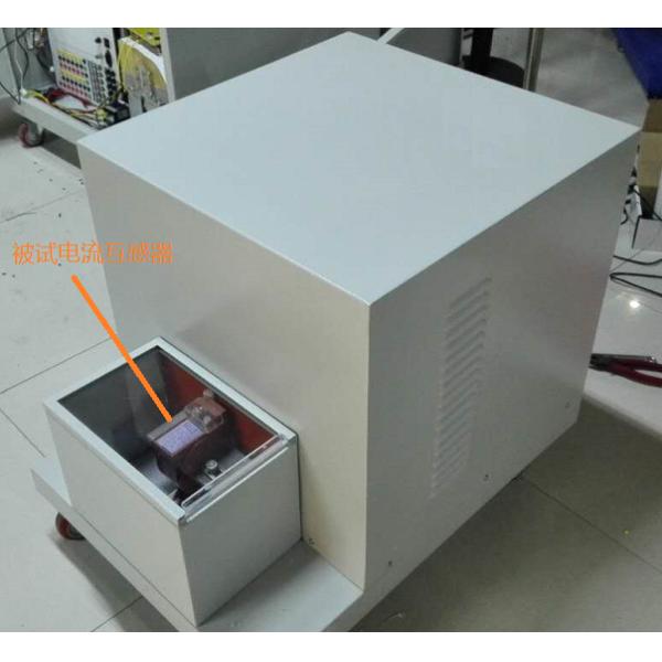 Automated Short Time Thermal High Current Test Equipment AC380V 45Hz - 65Hz