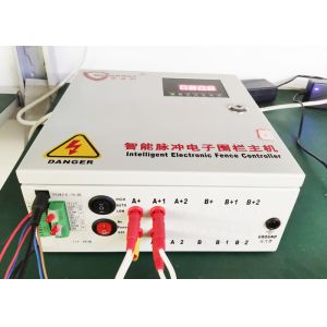 China 15W 800V 5.2KV Pulse High Voltage Electric Fence Energizer wholesale