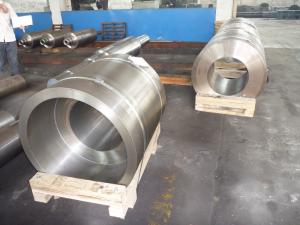 ASTM A336 F5/ASME SA336 F5a/SA336 F6  Steel Forged Forging Hollow Bars Honed Bars