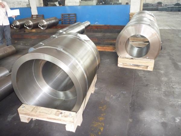 Quality SA-350 Lf2 CL1 Steel Forged Forging Hollow Bars(SA 350 LF2,SA350 LF2 CLass1 Class 2 for sale