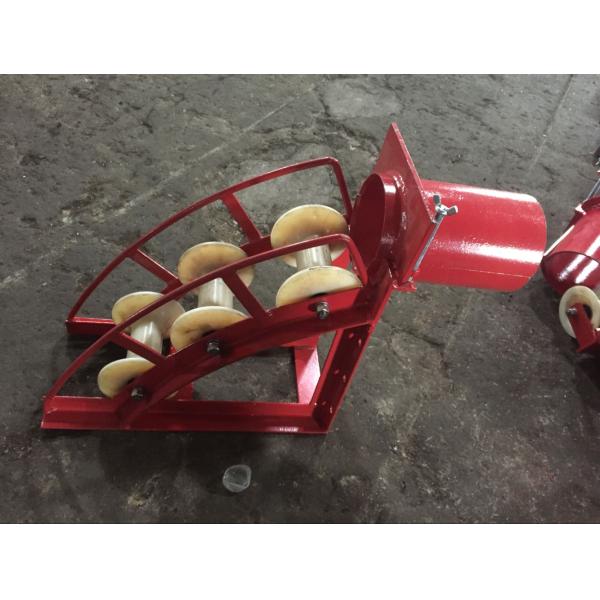 High Efficiency Underground Cable Installation Tools Cable Hauling Machine