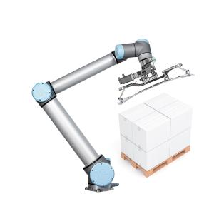 China Universal Robots UR16e 6 Axis Cobot Industrial Palletizing Handling Robot Picking and Placing with Robot Gripper wholesale