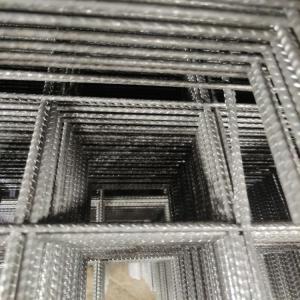 China Square Post 50x50mm Welded Mesh Fence 10 Gauge wholesale