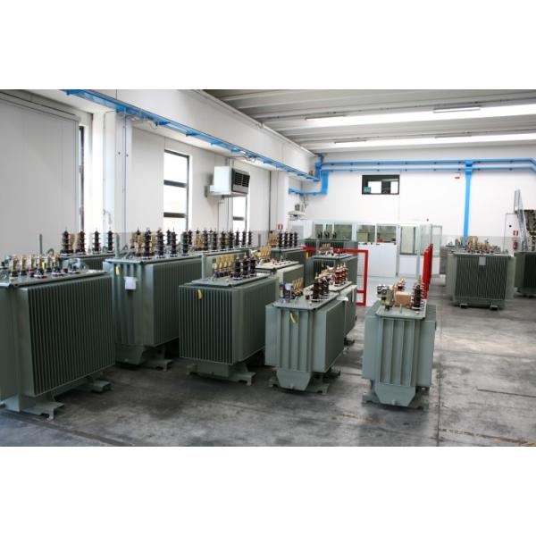 11 KV 630 KVA Three Phase Encapsulated Transformer SM9 For City Distribution Network