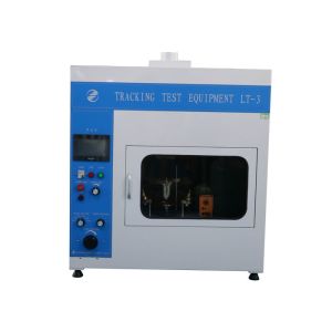 China IEC 60112 Proof and Comparative Tracking Test Equipment for Solid Insulating Materials Platinum Electrode 4±0.1mm wholesale