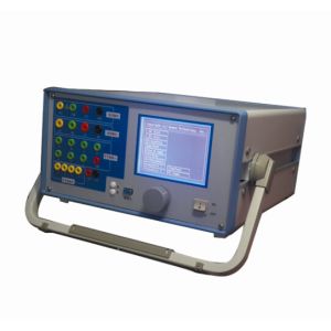 Buy cheap 120V Protection Relay Test Equipment With Fault Playback from wholesalers