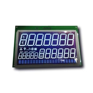 Customized Stn Segment LCD Module Small Inch Display LCD Screen