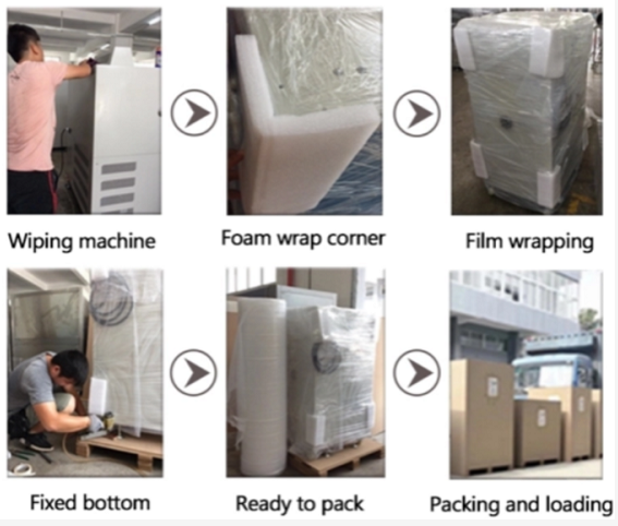 Natural Vaporization Carbon Dioxide Co2 Incubator SUS304