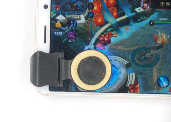50g Joystick Game Controller firmly attached Smartphone and tablet surface for