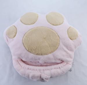 China DC 5V 0.6A Electric Feet Warmers Pads With Detachable Controller wholesale