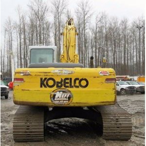 Buy cheap Used koebclo sk210 excavator for sale from wholesalers