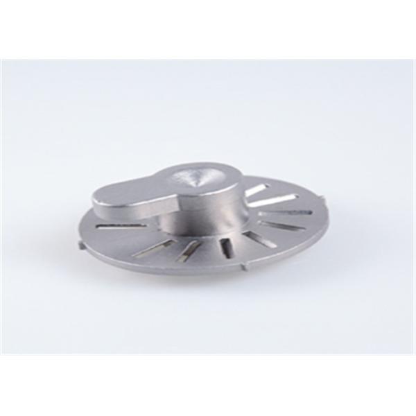 Customized Aluminum Precision Casting Weight Rage 0.01 - 70KG High Accuracy