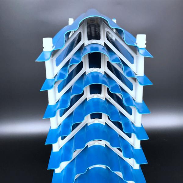 Water Cooling Tower Components Drift Eliminator Of Cooling Tower