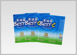 China Heat Sensitive Drink Bottle Labels Packaging Wrap Film For Household Products wholesale
