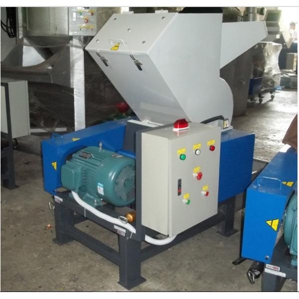 Computer CPU crusher equipment supplier, CPU crushing recycling machines/Plastic PET bottle crusher factory