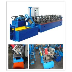 0-15m/min Stud And Track Roll Forming Machine Light steel making machine