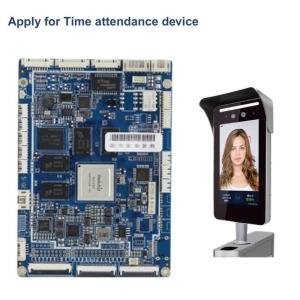 China JLD-F02 Android Embedded Board For Attendance System And Access Control System wholesale
